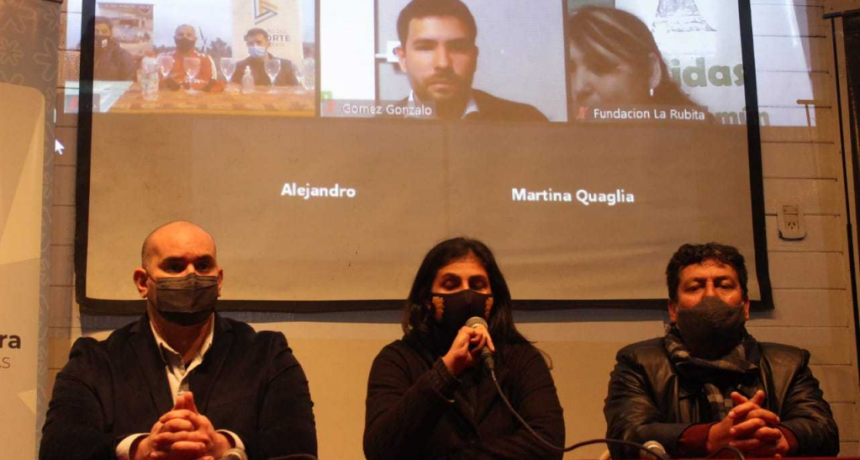 Chaco Reactiva: Fundaci&oacute;n Napalp&iacute; recibir&aacute; asistencia por su trabajo cultural