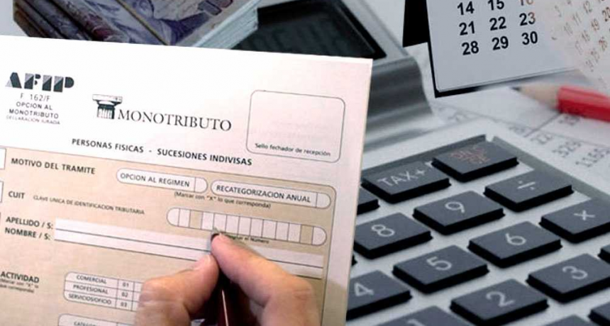 Prorrogan el vencimiento del monotributo hasta mediados de julio pr&oacute;ximo