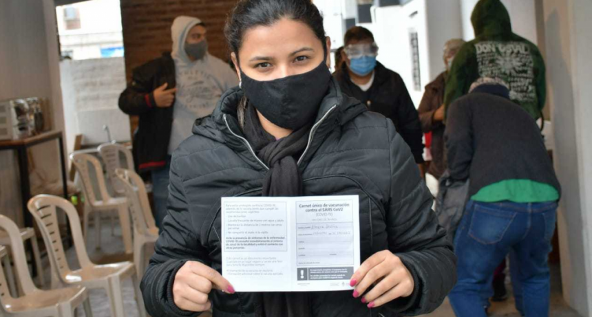Campa&ntilde;a provincial de vacunaci&oacute;n: &iquest;C&oacute;mo sigue el cronograma?
