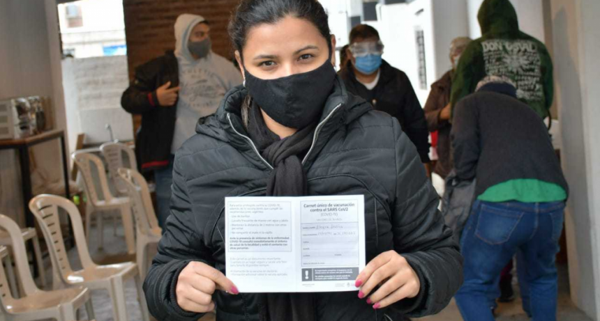 Campa&ntilde;a de vacunaci&oacute;n en Chaco: &iquest;C&oacute;mo sigue el cronograma?