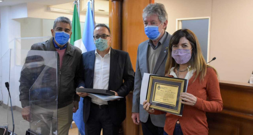 Sager destac&oacute; la designaci&oacute;n de los nuevos integrantes del Comit&eacute; de Prevenci&oacute;n contra la Tortura