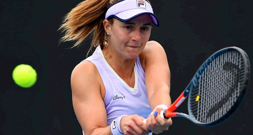 Podoroska busca el pase a semifinales en el torneo alem&aacute;n de Bad Homburg