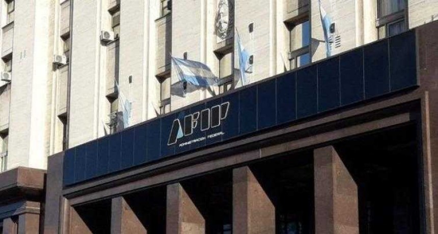 La AFIP prorroga el vencimiento del pago del monotributo de junio