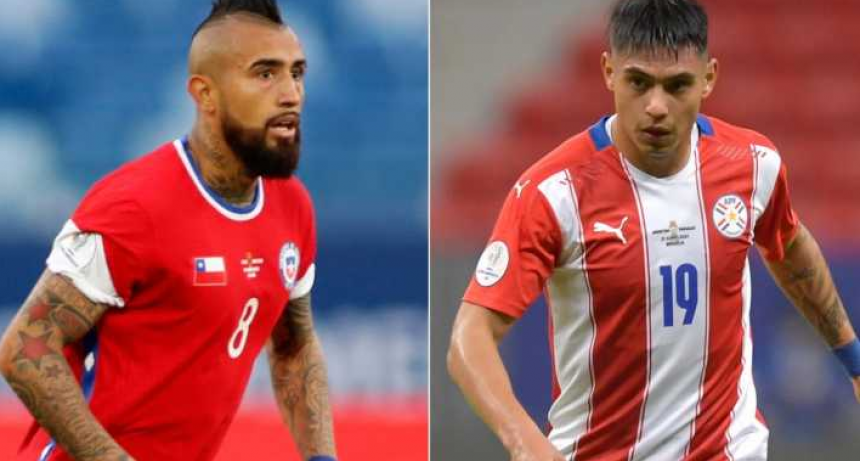 Paraguay vs Chile y Uruguay vs Bolivia, los partidos por Copa Am&eacute;rica este jueves