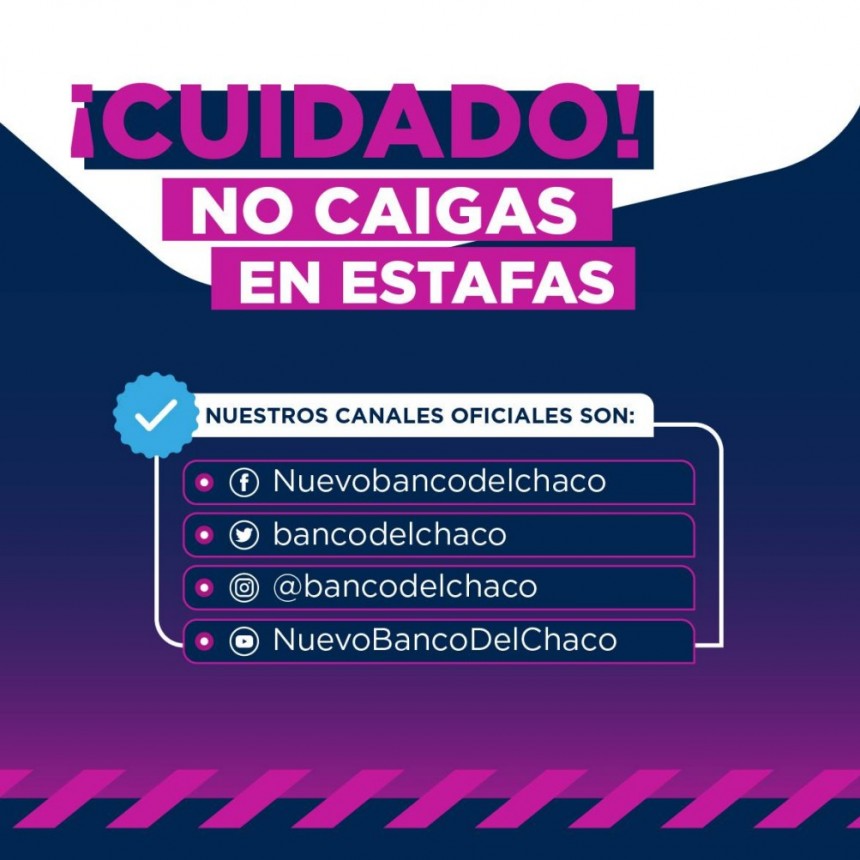 Alerta por nueva modalidad de estafas con &ldquo;DEBIN&rdquo;