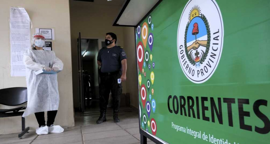 Corrientes report&oacute; siete nuevos fallecidos por coronavirus y m&aacute;s de 700 casos positivos