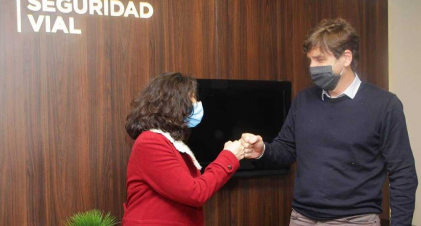 Chaco adhiri&oacute; al Sistema Nacional de Gesti&oacute;n de la Informaci&oacute;n Estad&iacute;stica sobre Seguridad Vial