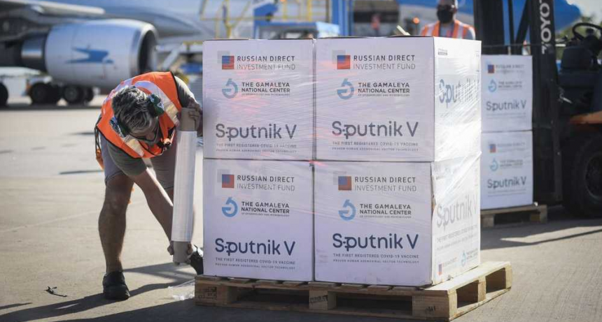 A principios de la semana pr&oacute;xima llegar&aacute;n al pa&iacute;s m&aacute;s dosis del componente 2 de Sputnik V