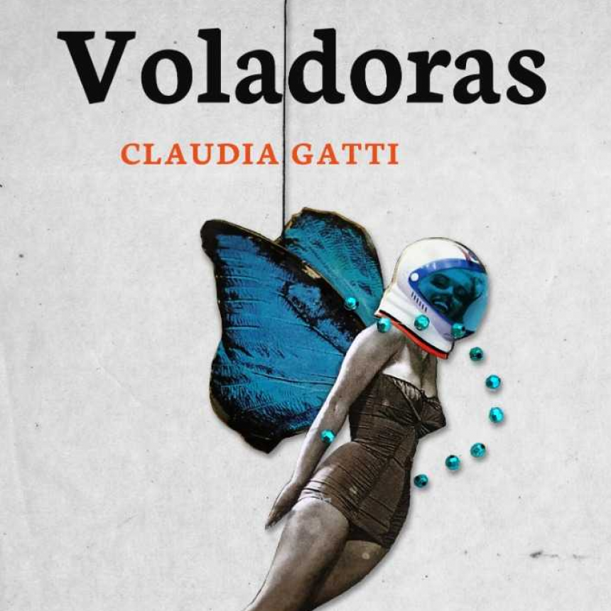 Espacio Macedonio: inauguraron la muestra Voladoras, de Claudia Gatti