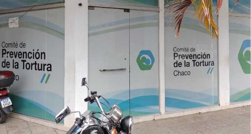 &ldquo;Chaco tiene una Ley como ninguna provincia tiene&rdquo;, valoraron desde el Comit&eacute; Nacional contra la Tortura