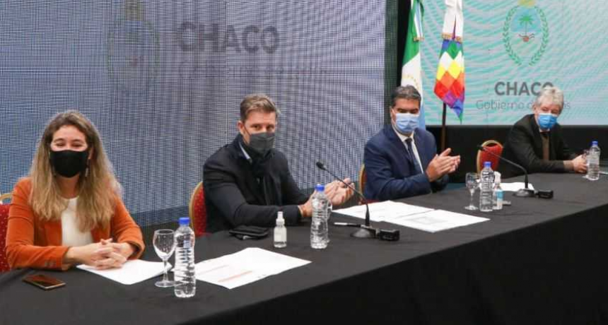 Planificaci&oacute;n territorial: se adjudicar&aacute;n 1.100 lotes con servicios en toda la provincia
