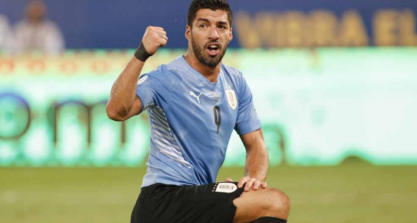 Uruguay venci&oacute; a Bolivia y logr&oacute; la clasificaci&oacute;n