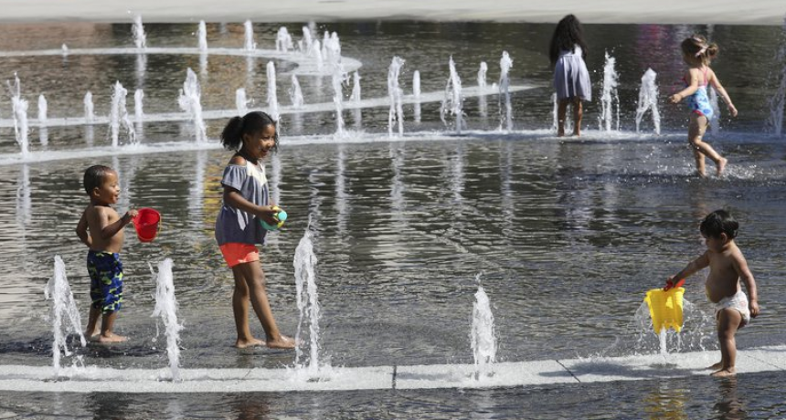 Una ola de calor azotar&aacute; el noroeste de EEUU con temperaturas r&eacute;cord 