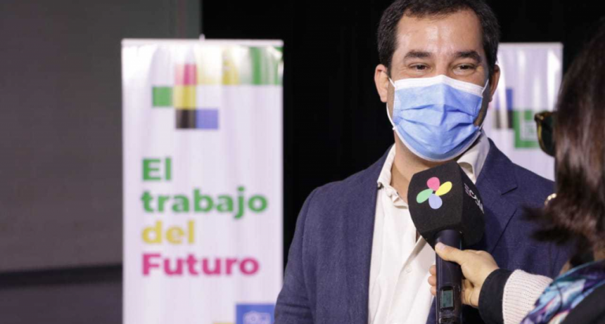 &ldquo;El Informatorio es la plataforma de generaci&oacute;n de los j&oacute;venes talentos&rdquo;