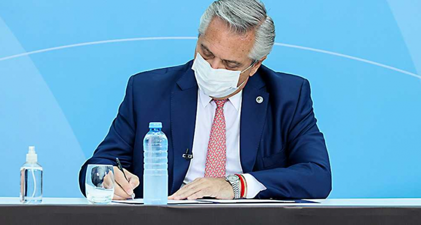 El Gobierno Nacional prorrogar&aacute; las restricciones, a la espera de que se consolide la baja de contagios