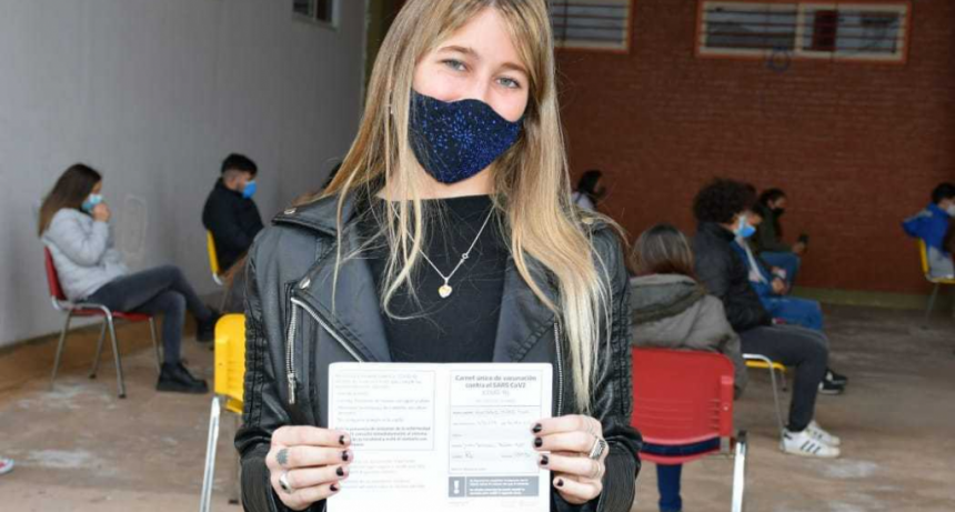 Campa&ntilde;a provincial de vacunaci&oacute;n: el cronograma del s&aacute;bado 26