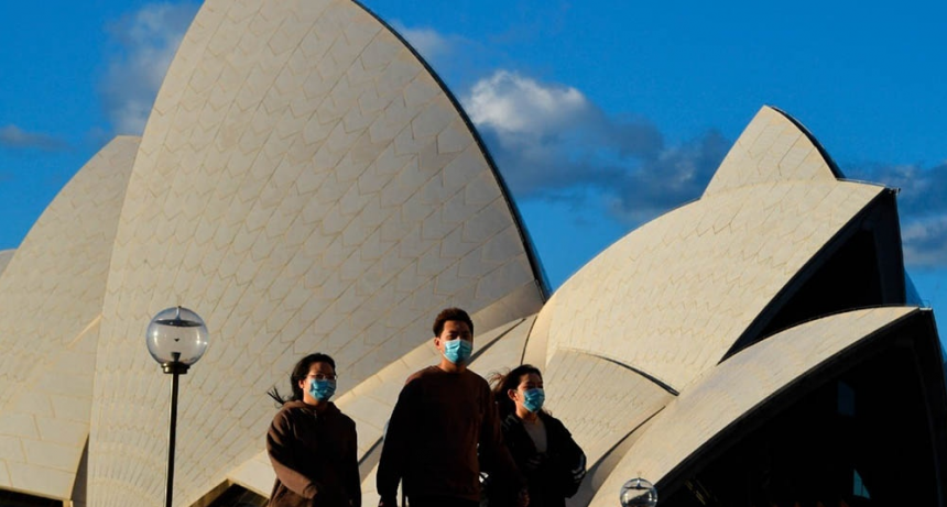 A pesar del cierre total, Sydney registr&oacute; treinta nuevos casos de coronavirus