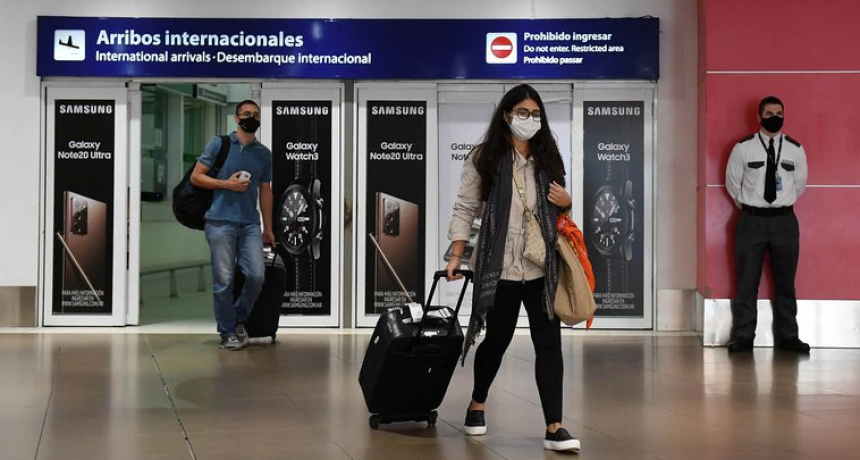 Las compa&ntilde;&iacute;as a&eacute;reas extranjeras piden reuni&oacute;n &ldquo;urgente&rdquo; con el Gobierno