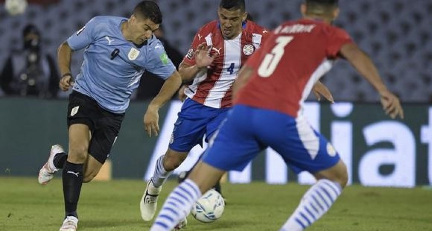 Paraguay y Uruguay definen sus posiciones finales para los cuartos de la Copa Am&eacute;rica