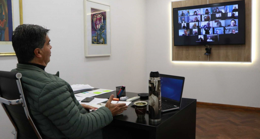 Vacunaci&oacute;n: el Gobierno aspira llegar a la meta de 620 mil dosis aplicadas al 30 de junio