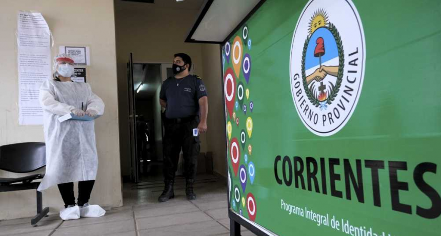 Registraron once nuevas muertes de personas con coronavirus en Corrientes