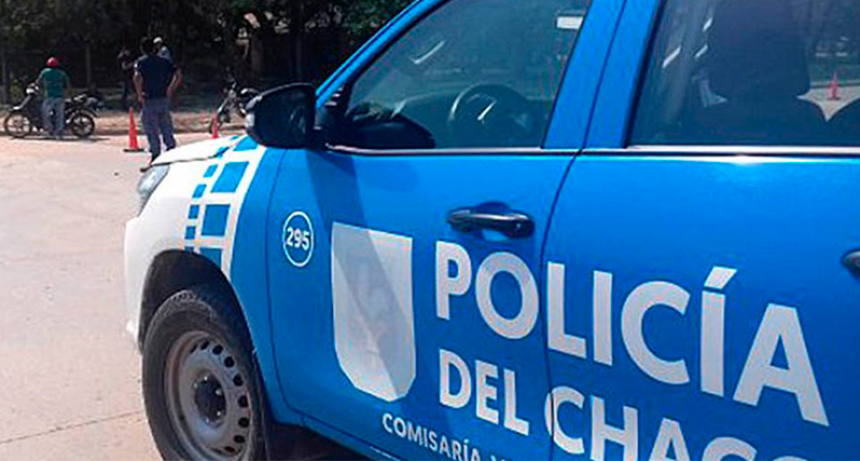 Intentaba vender una soldadora sustra&iacute;da, pero la dej&oacute; al ver el patrullero