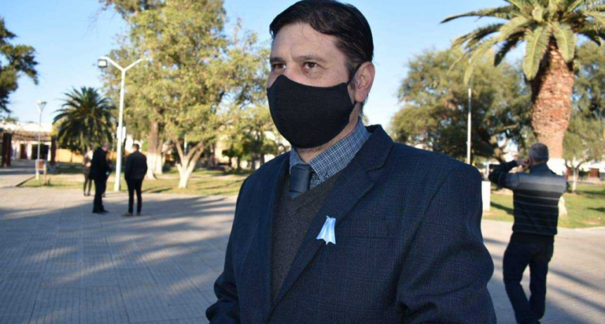 "Un 50% de la comunidad ya est&aacute; vacunada", destaca el intendente de Quitilipi