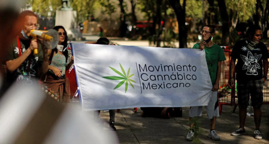 M&eacute;xico despenaliza la marihuana recreativa para adultos pero no regula su comercializaci&oacute;n