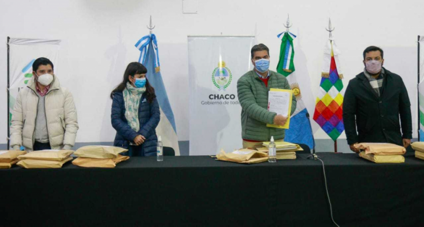 Abrieron los sobres de una nueva licitaci&oacute;n para la construcci&oacute;n de viviendas en Resistencia