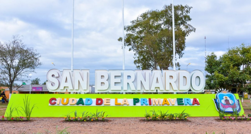 San Bernardo conmemor&oacute; su 88&deg; aniversario con inauguraciones y nuevos convenios
