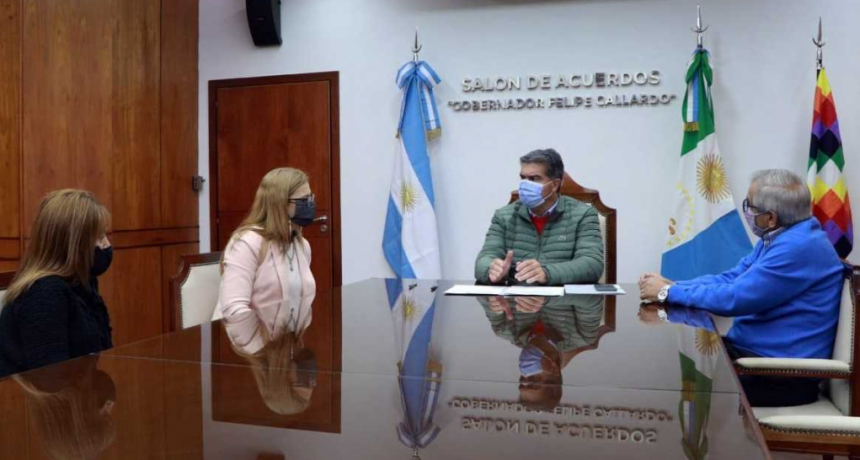 El Instituto de Alta Complejidad Cardio-oncol&oacute;gico de la provincia, m&aacute;s cerca de su concreci&oacute;n