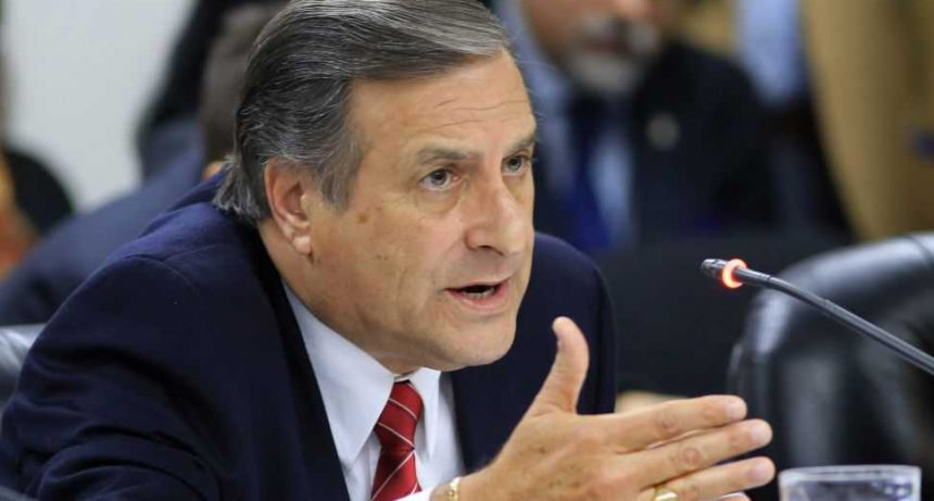 &Aacute;ngel Rozas cuestion&oacute; a Bruno Cipolini y adelant&oacute; posibles candidatos para las legislativas