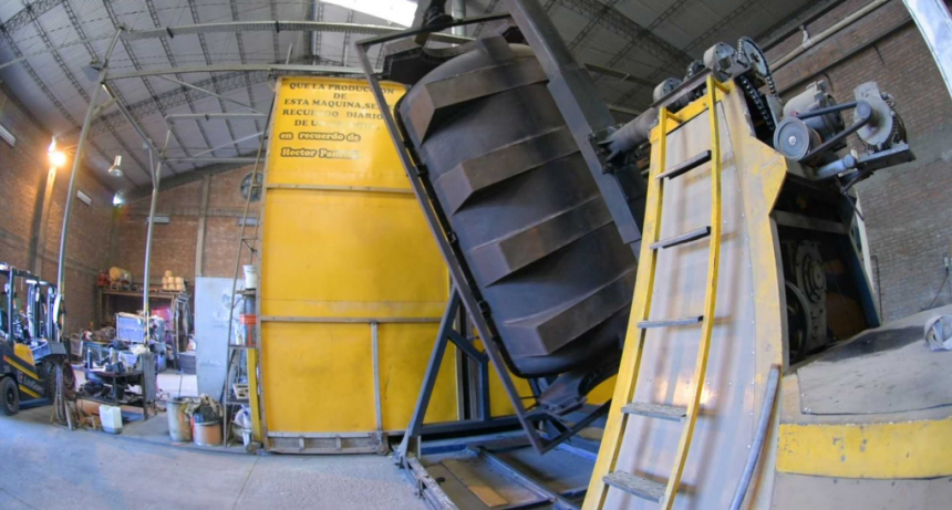 Rotanor, pionera en la fabricaci&oacute;n de piezas de rotomoldeo