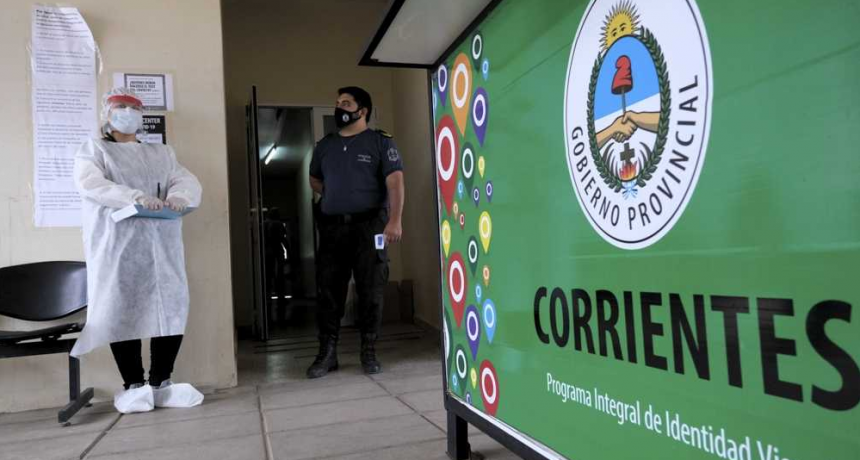 Corrientes: ocho fallecidos con coronavirus y 694 nuevos positivos el &uacute;ltimo d&iacute;a