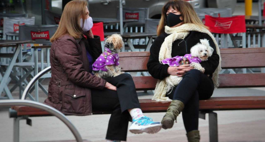 &Uacute;ltimo d&iacute;a de alerta violeta por bajas temperaturas en el Chaco