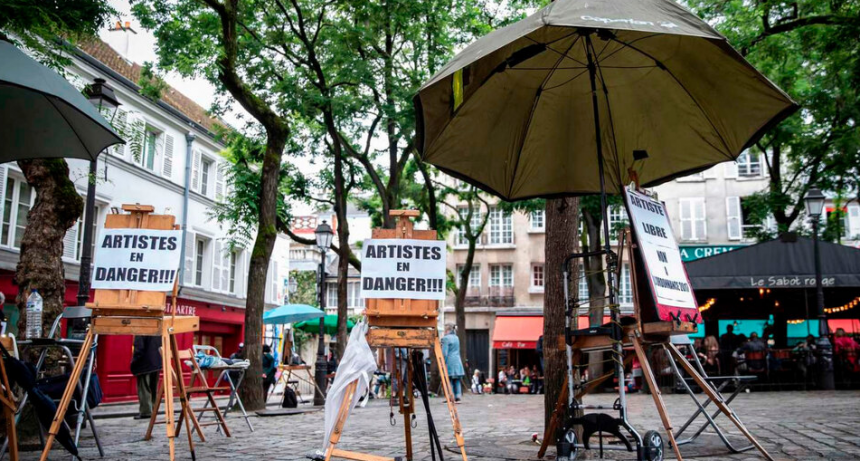 Francia elimin&oacute; las restricciones de aforo en espect&aacute;culos y permite espectadores de pie