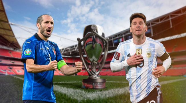Argentina juega ante Italia en Wembley por la Finalissima en busca de un nuevo título