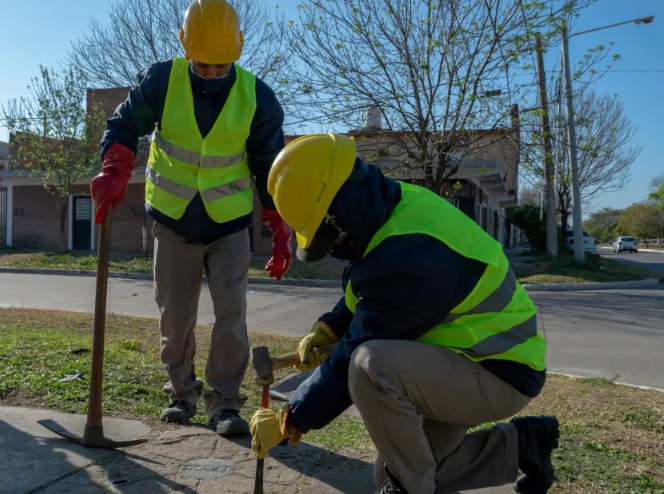 Habrá baja presión de agua en el barrio España y alrededores por trabajos de reparación