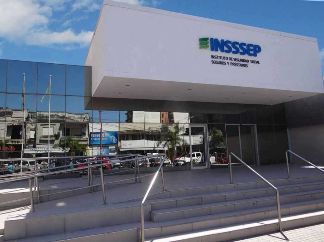 INSSSEP canceló 355 millones de pesos en concepto de seguros de vida