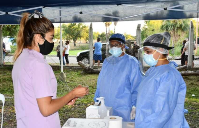 Coronavirus: son 228 los casos que permanecen activos en el Chaco