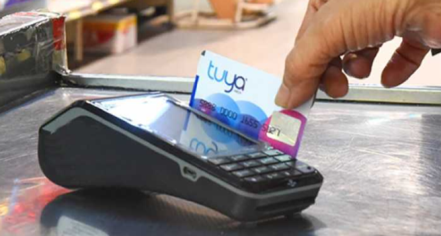 Miércoles con descuentos de hasta 50% en supermercados para los pagos con Tarjeta Tuya