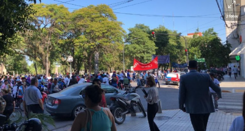 Se presentó un proyecto para regular piquetes: 2 mil litros de nafta de multa y suspensión de planes a quienes sean identificados