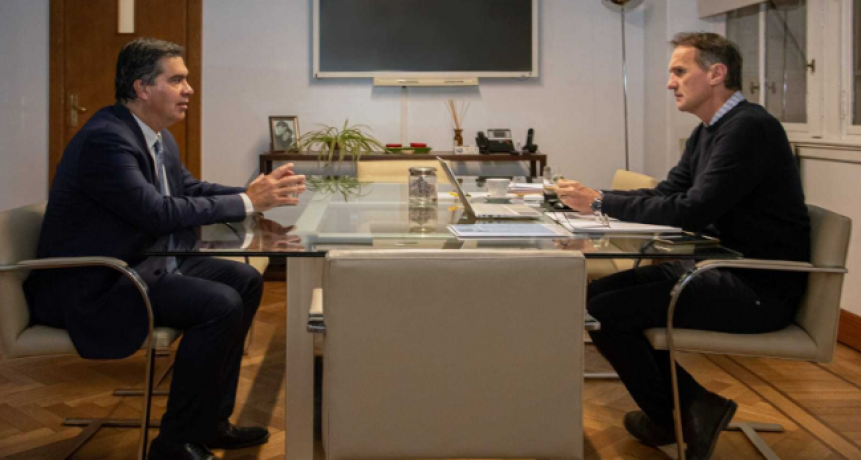 Se presenta el proyecto ejecutivo para el segundo puente Chaco-Corrientes