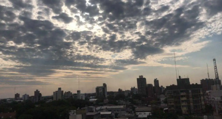 Sábado fresco y con humedad alta: la temperatura mínima fue de 5°C y hay pronóstico de lluvias por la noche