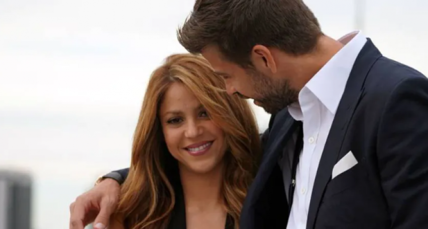 Shakira y Gerard Piqué confirmaron su separación