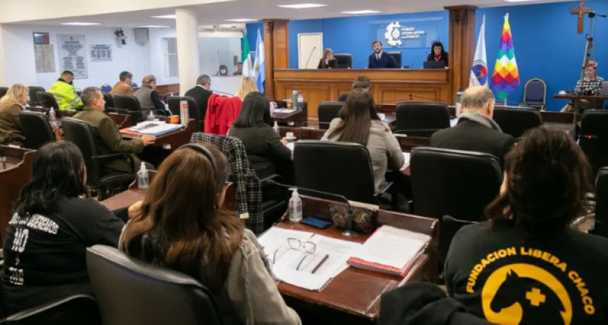 Analizaron el proyecto del Código de Tránsito de Resistencia: prohibición de tracción a sangre y alcoholemia cero