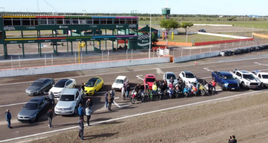Este fin de semana el autódromo Yaco Guarnieri vibrará con distintas carreras: la entrada es gratuita