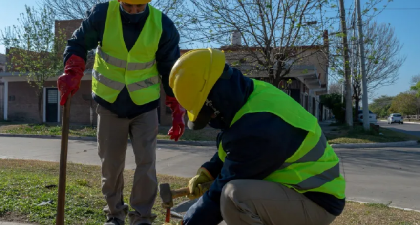 Habrá baja presión de agua en el barrio España y alrededores por trabajos de reparación