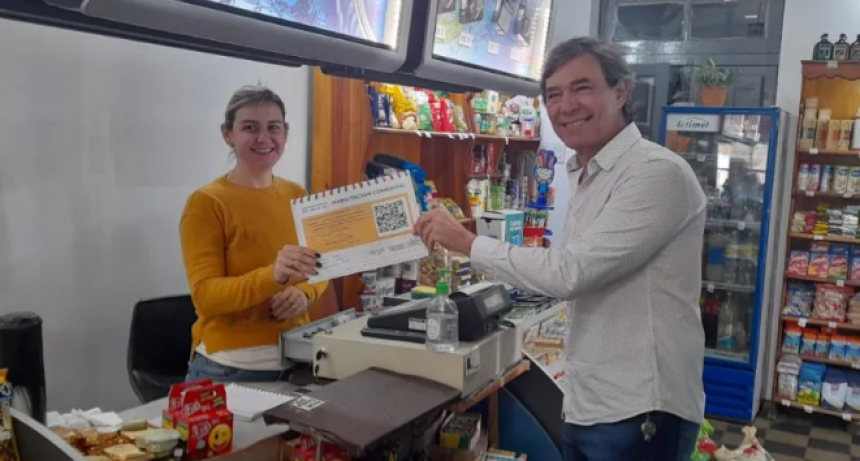 Con el nuevo sistema de habilitaciones comerciales, el Municipio de Resistencia ya entregó más de 3600 carnets habilitantes