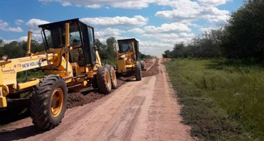 Obras viales históricas: convenios entre Provincia y Nación para pavimentar más rutas en El Impenetrable
